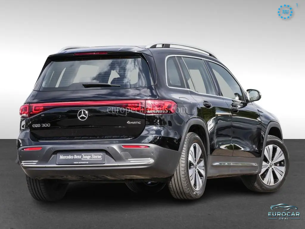 Mercedes-Benz EQB