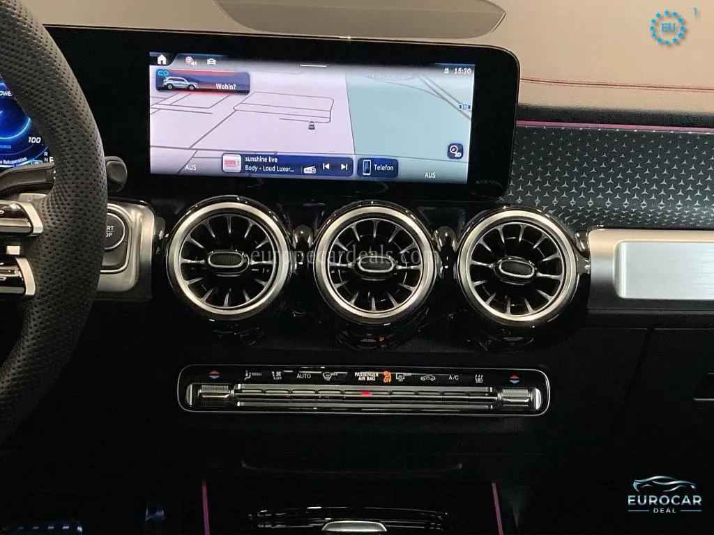 Mercedes-Benz EQB