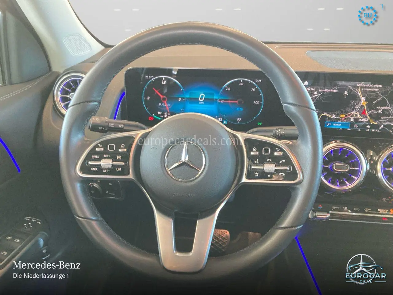 Mercedes-Benz EQB