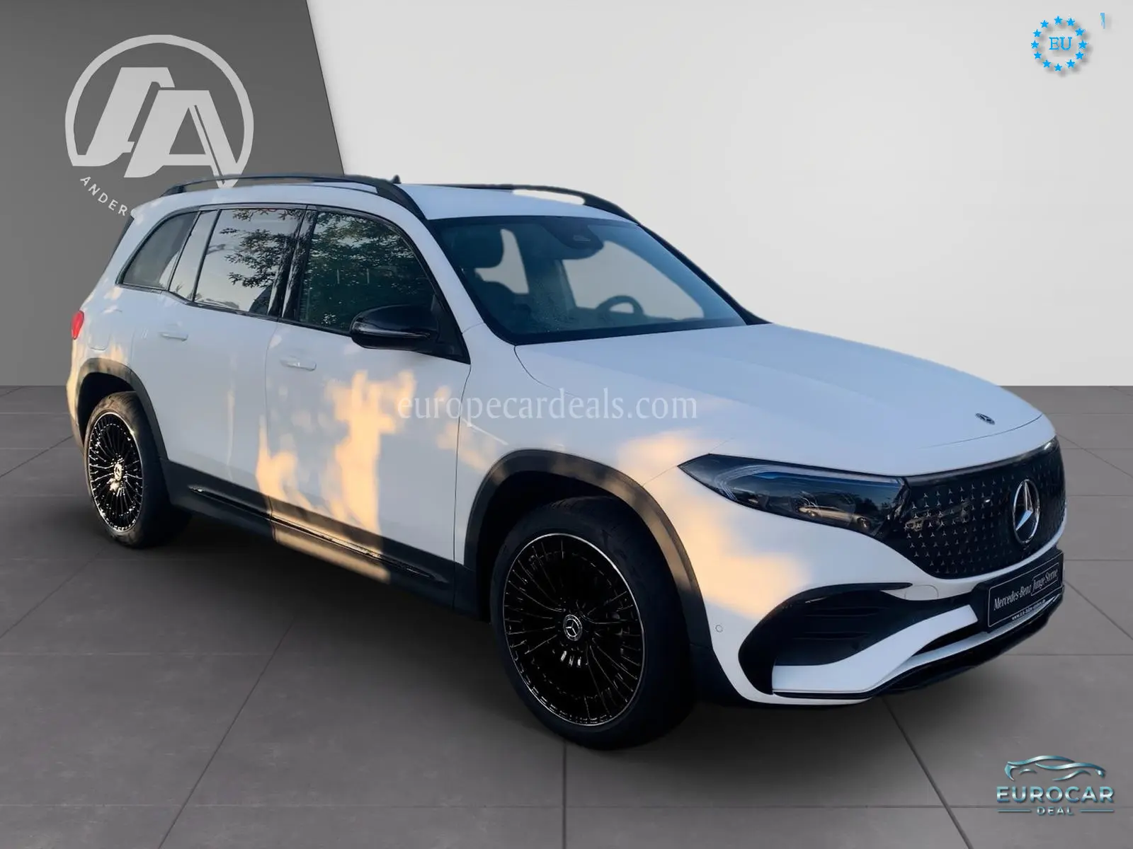 Mercedes-Benz EQB