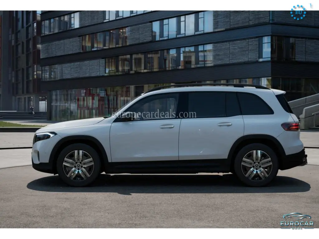 Mercedes-Benz EQB