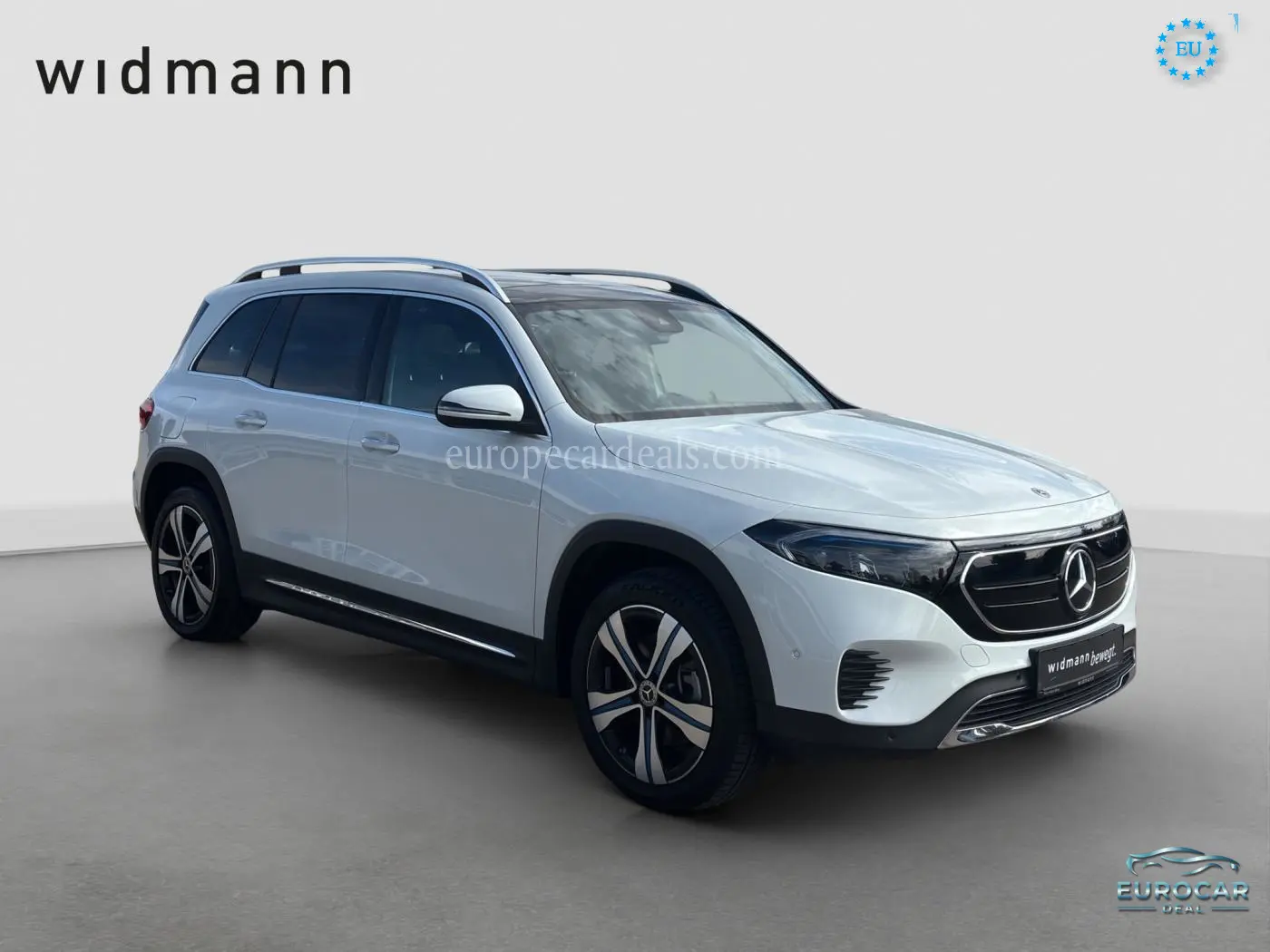 Mercedes-Benz EQB