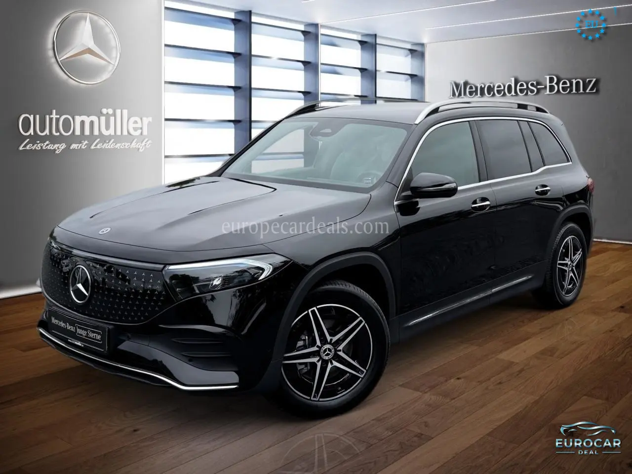 Mercedes-Benz EQB