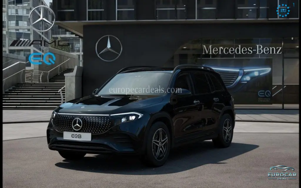 Mercedes-Benz EQB