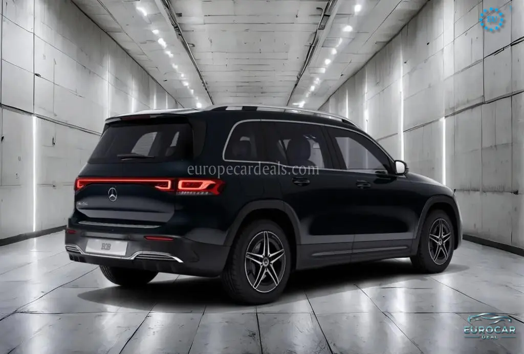 Mercedes-Benz EQB