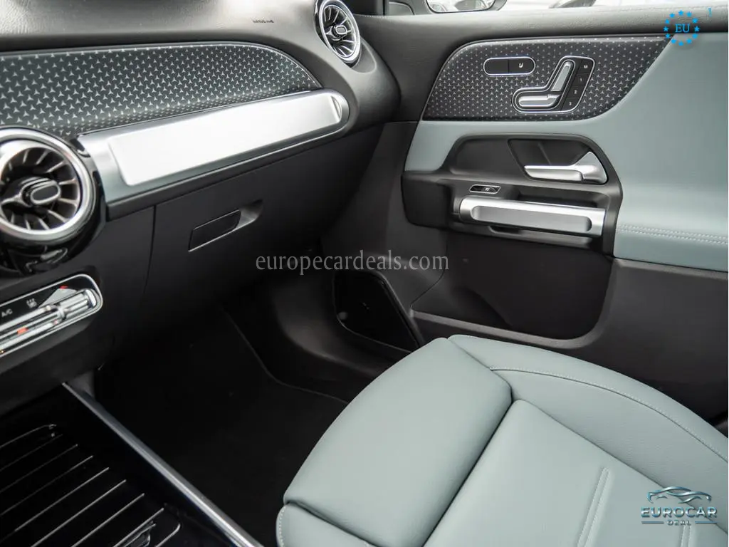 Mercedes-Benz EQB
