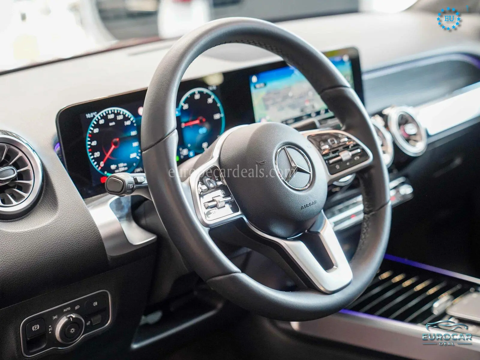 Mercedes-Benz EQB