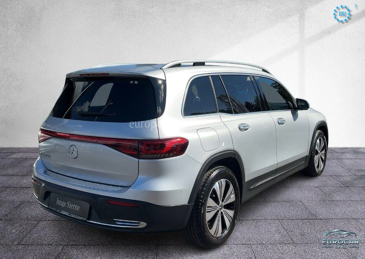 Mercedes-Benz EQB