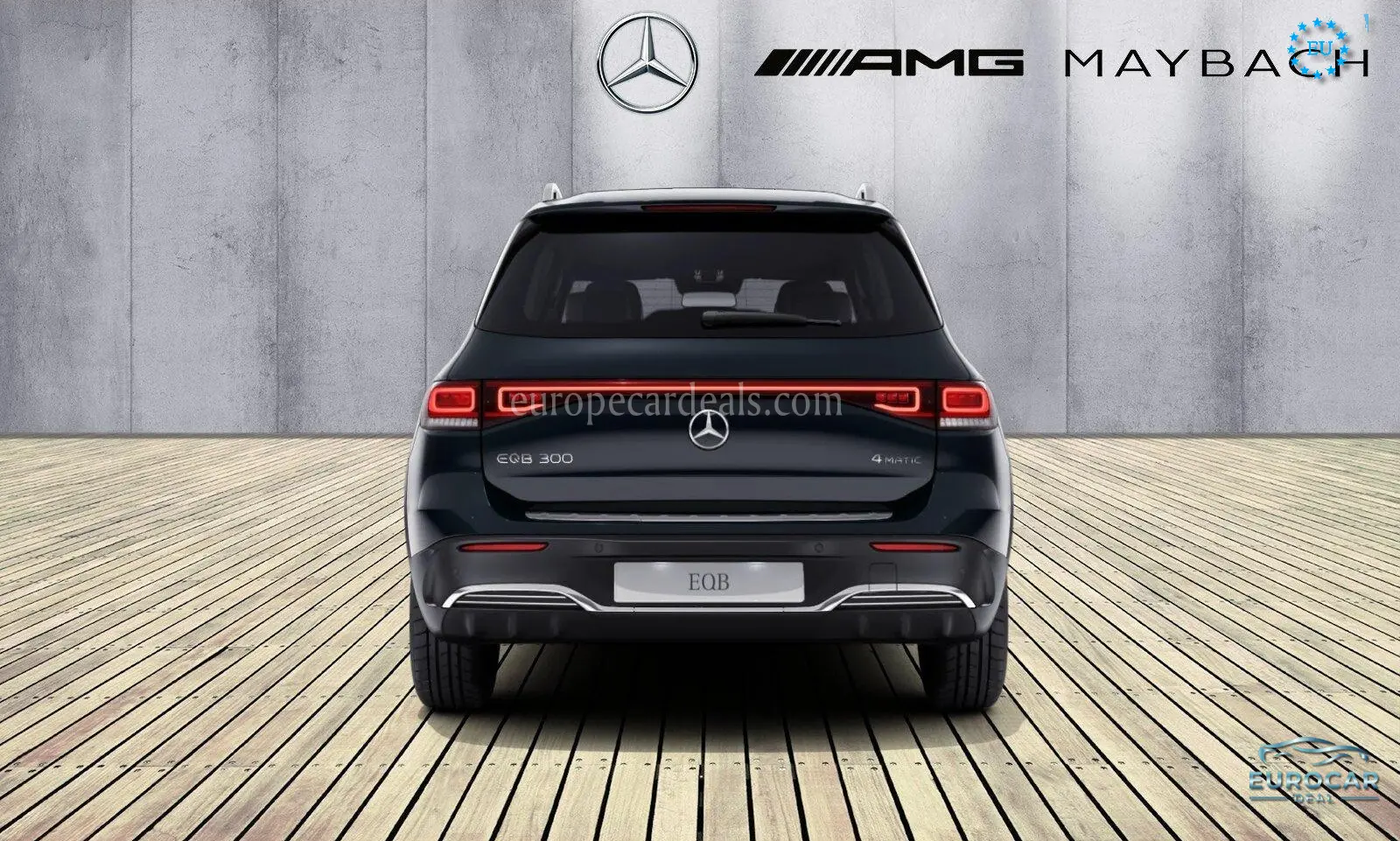Mercedes-Benz EQB
