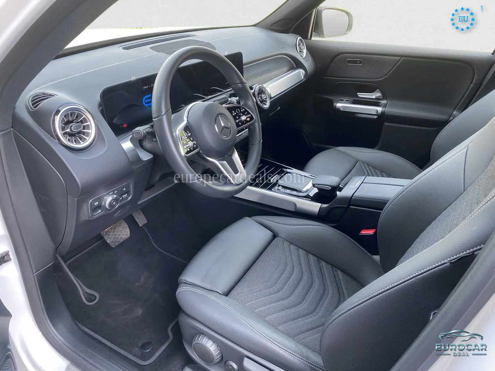 Mercedes-Benz EQB