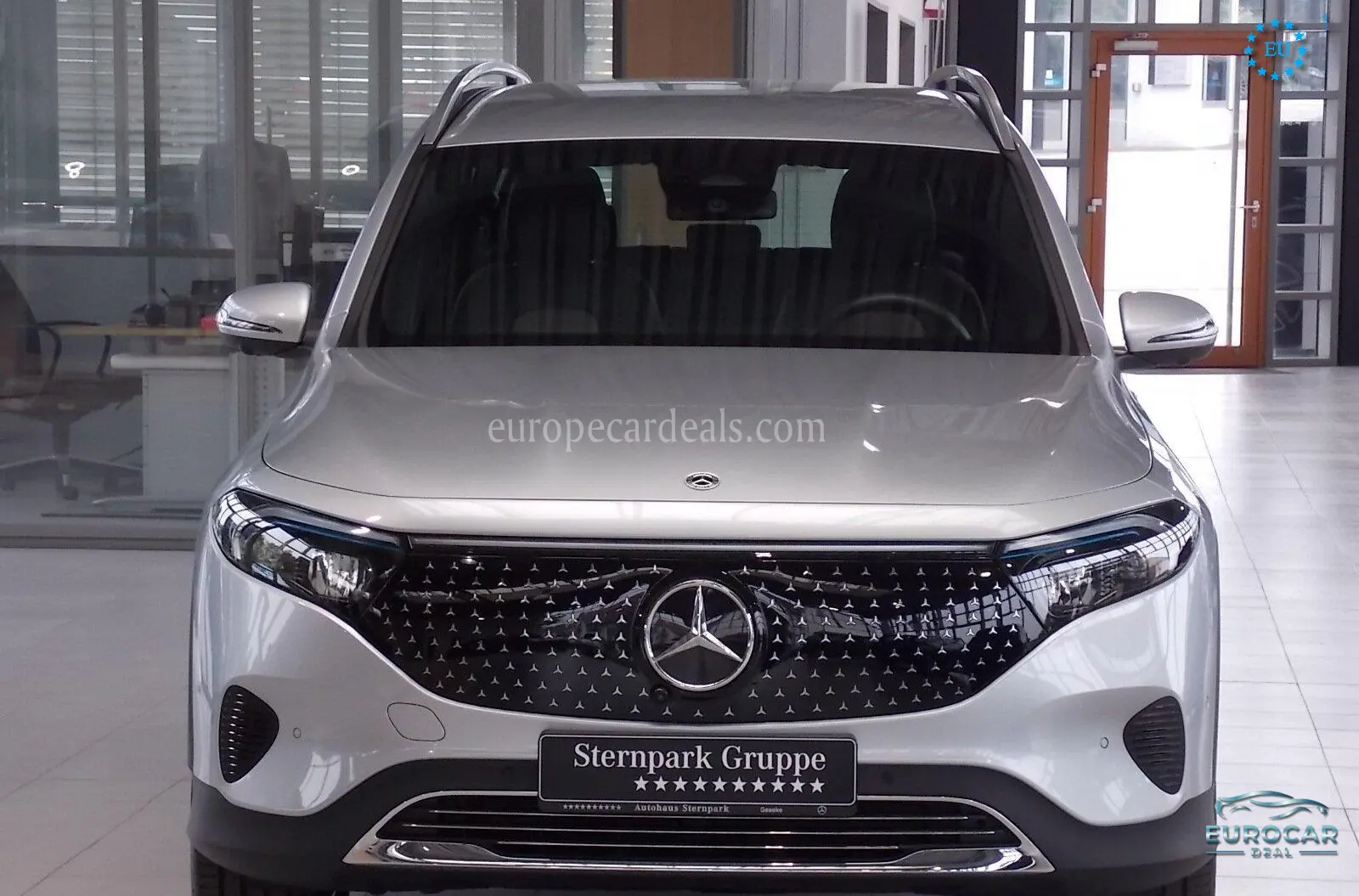 Mercedes-Benz EQB