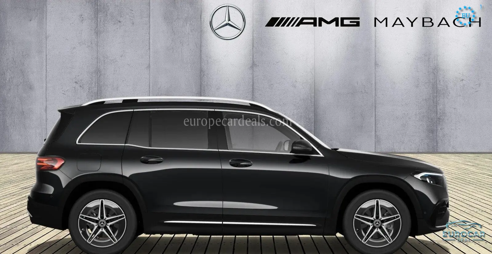 Mercedes-Benz EQB