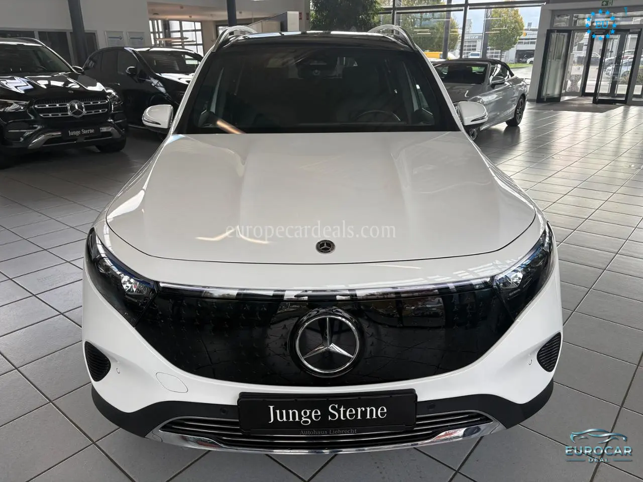 Mercedes-Benz EQB