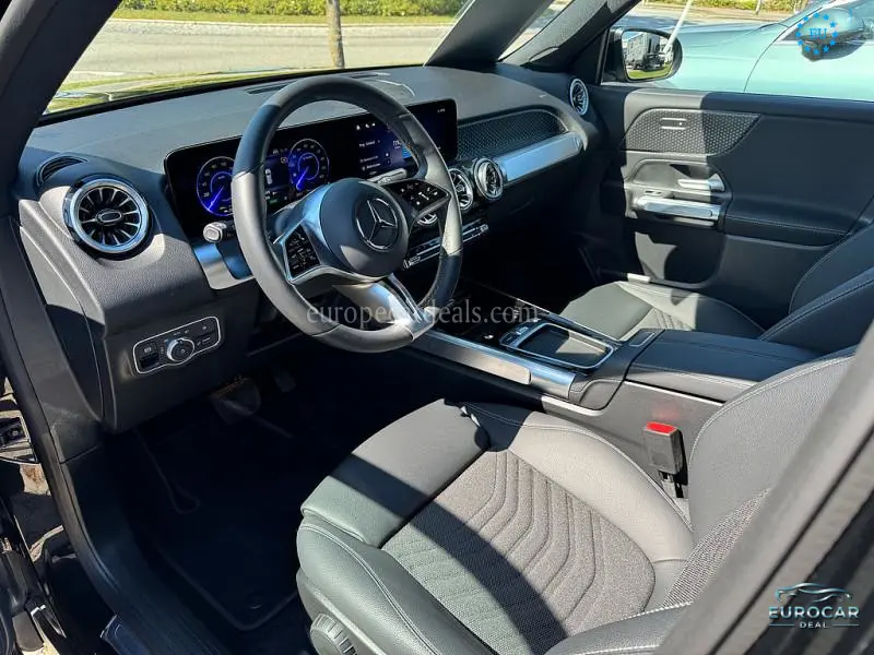 Mercedes-Benz EQB
