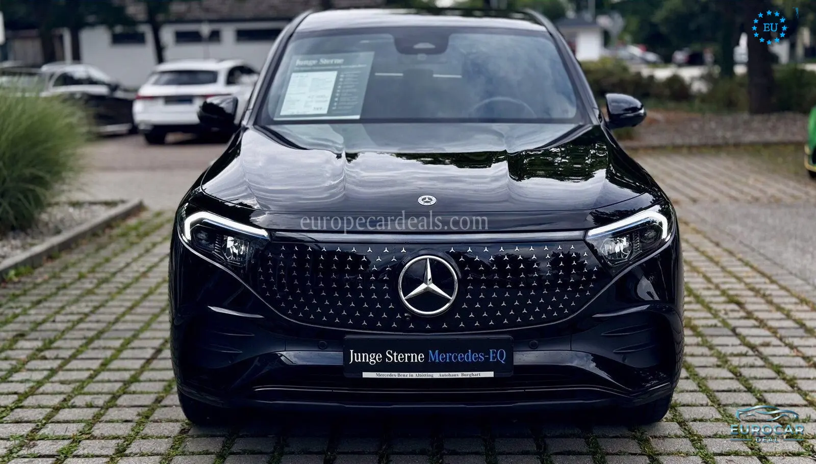 Mercedes-Benz EQB