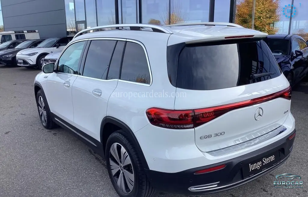 Mercedes-Benz EQB