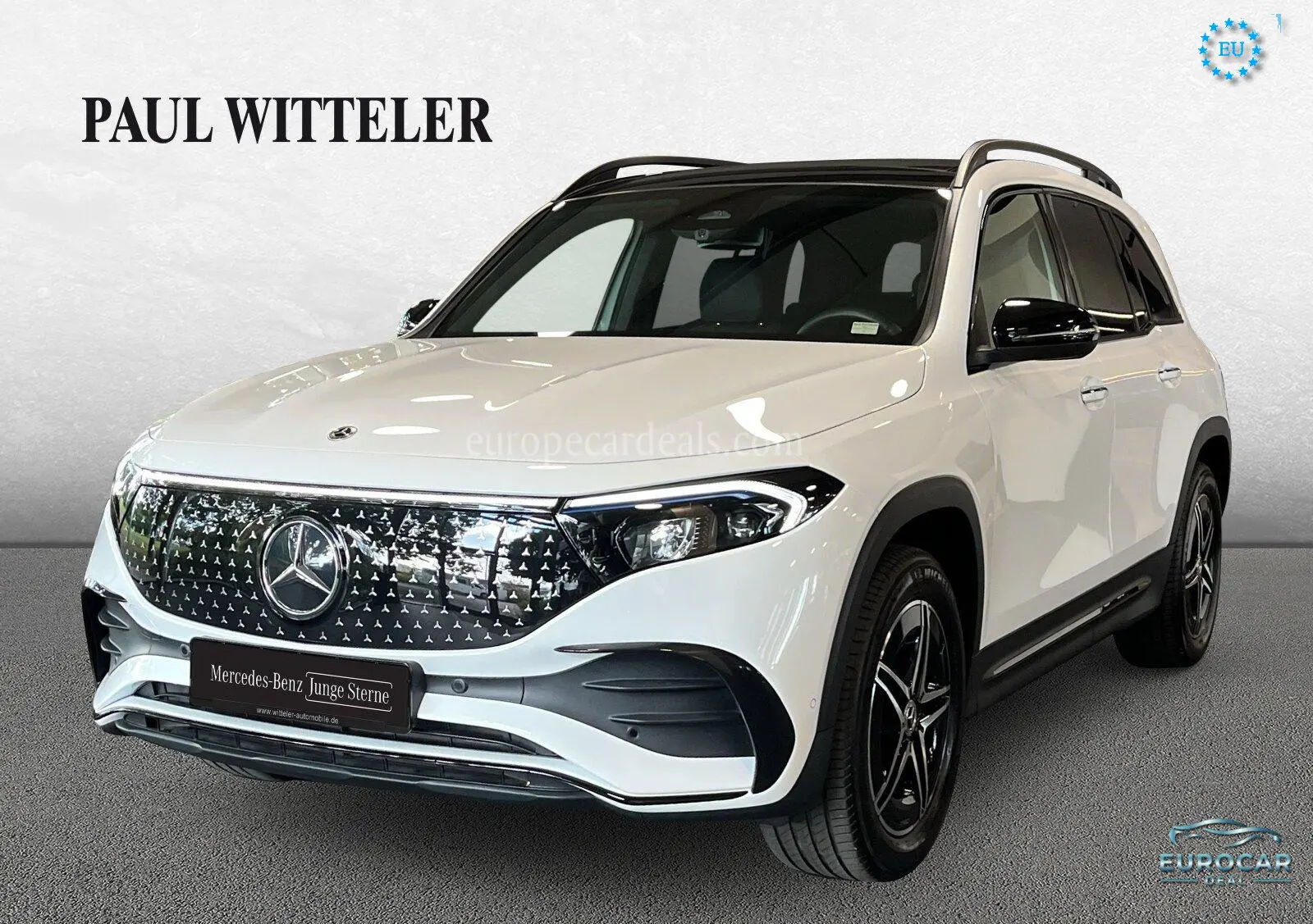 Mercedes-Benz EQB