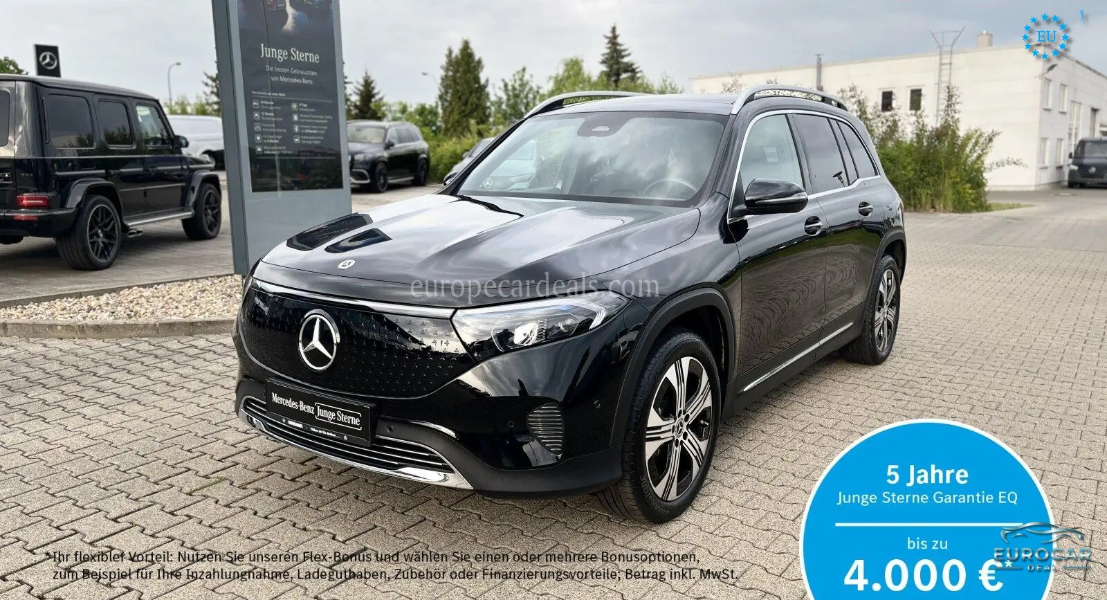 Mercedes-Benz EQB