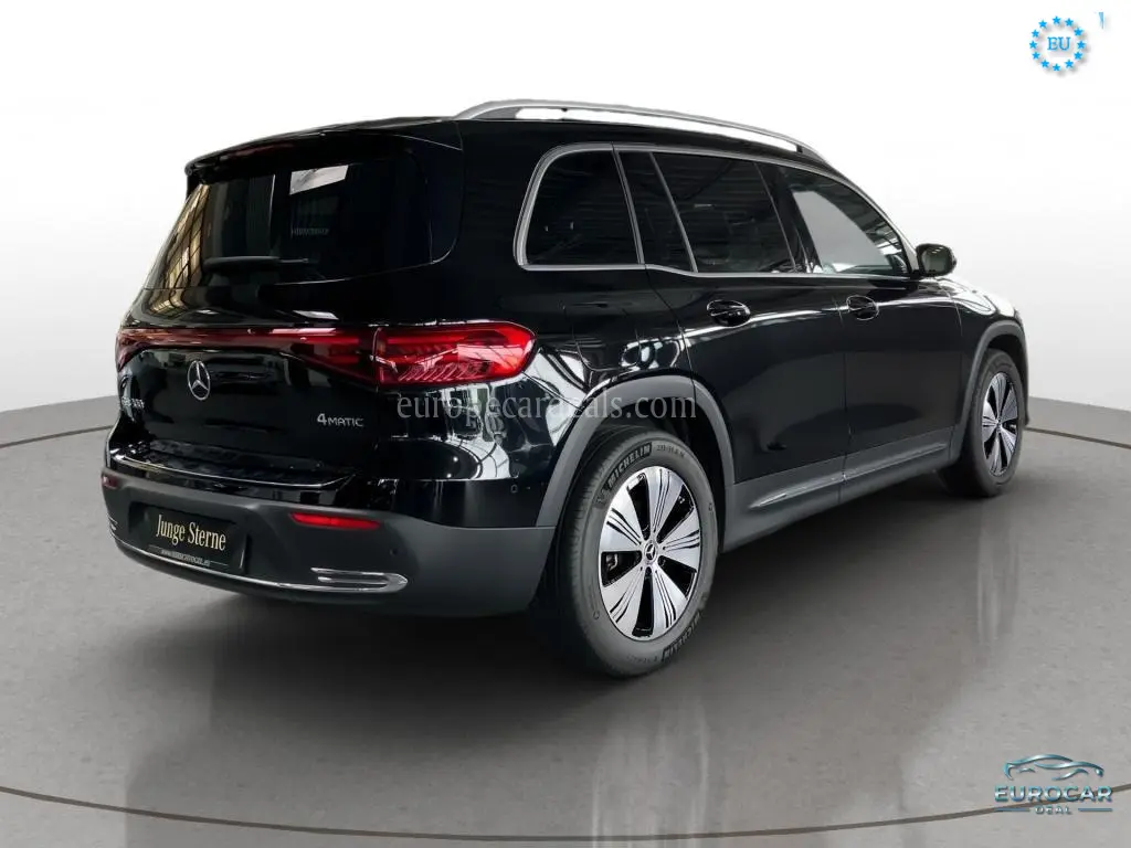 Mercedes-Benz EQB