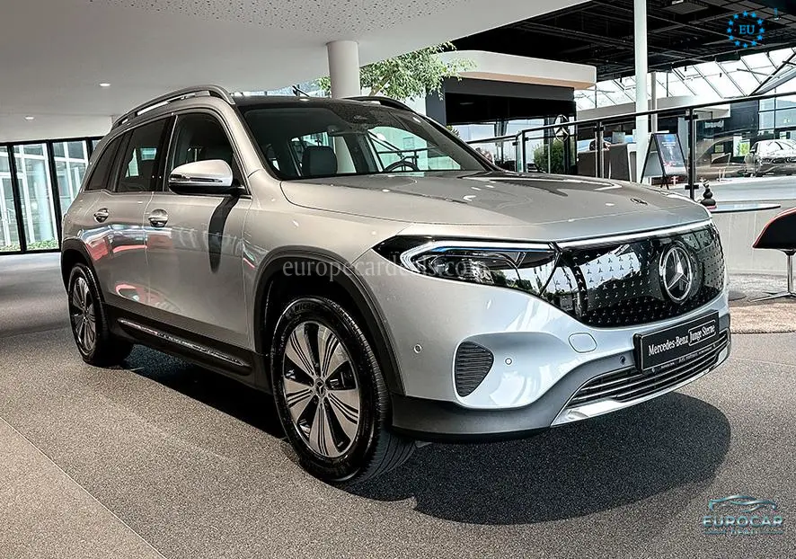 Mercedes-Benz EQB