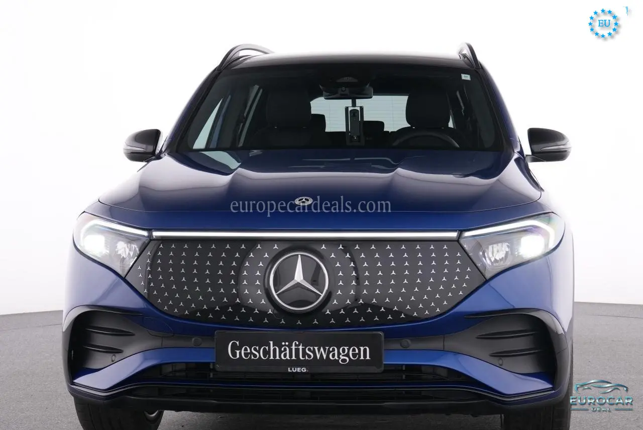 Mercedes-Benz EQB