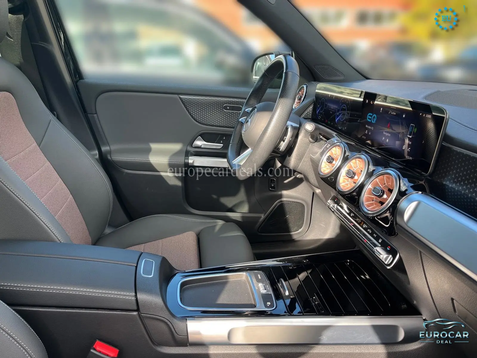 Mercedes-Benz EQB