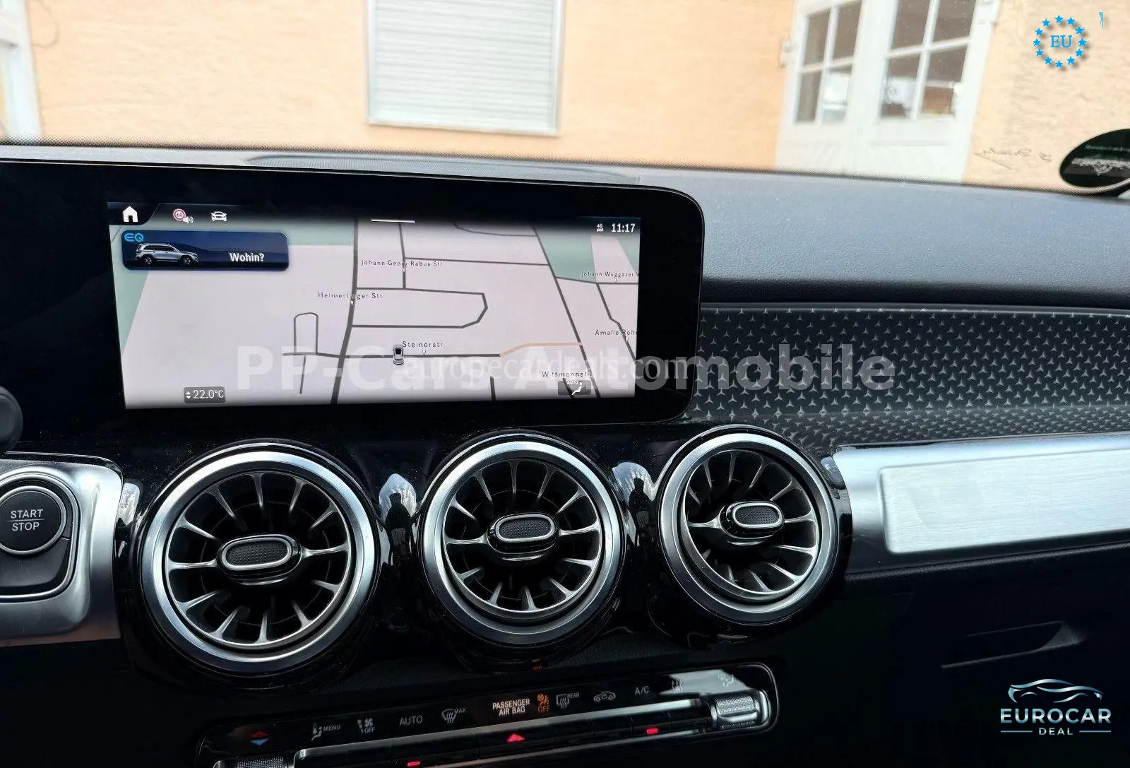 Mercedes-Benz EQB