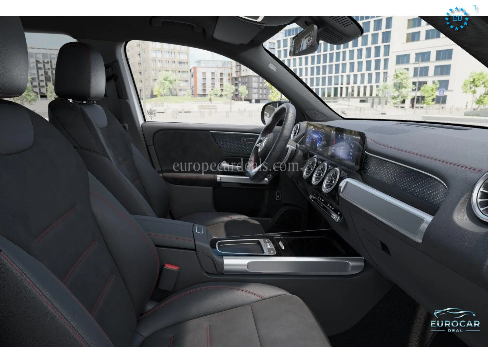 Mercedes-Benz EQB