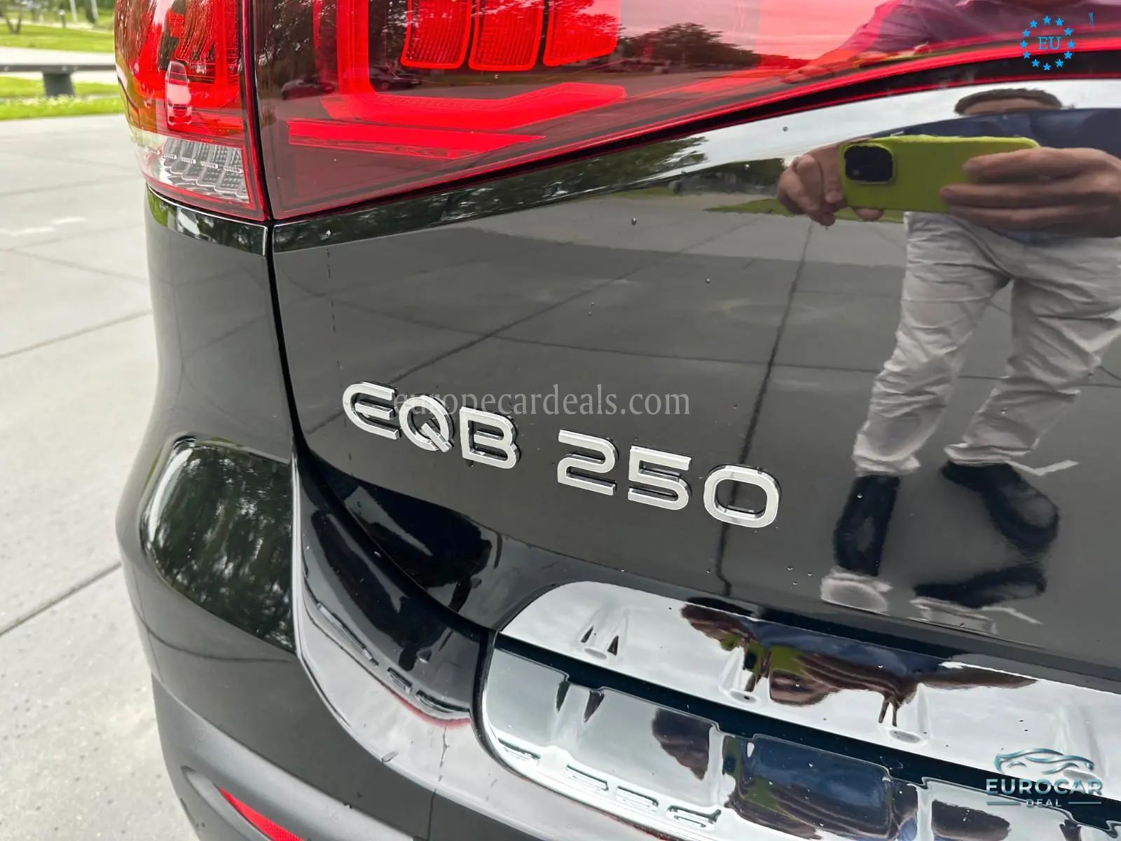 Mercedes-Benz EQB