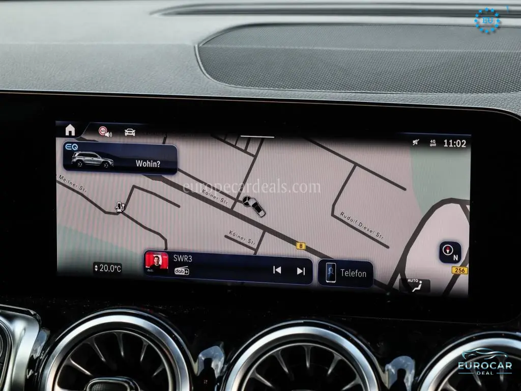 Mercedes-Benz EQB