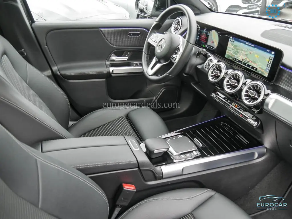 Mercedes-Benz EQB