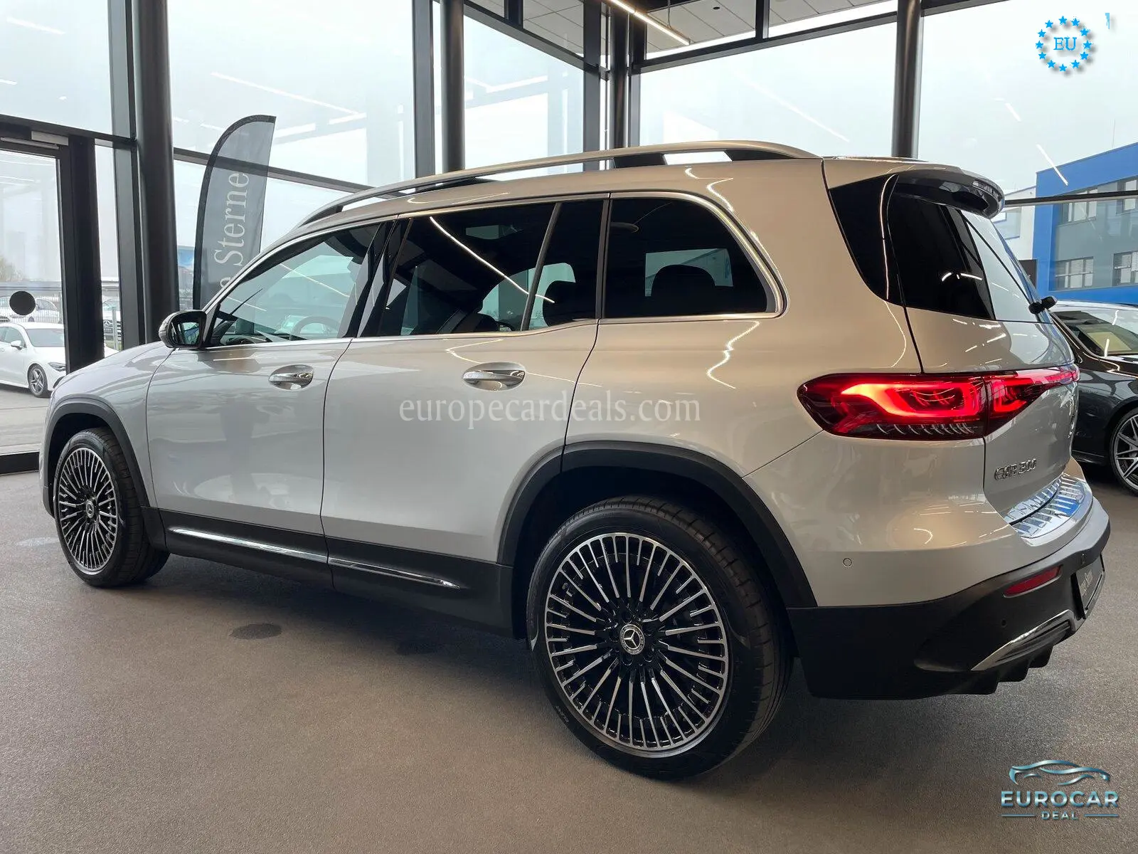 Mercedes-Benz EQB