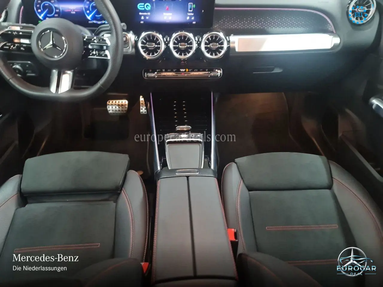 Mercedes-Benz EQB
