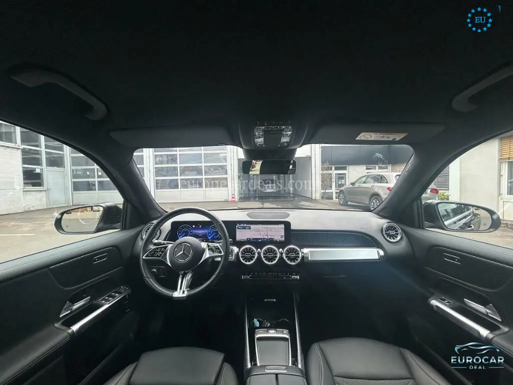 Mercedes-Benz EQB