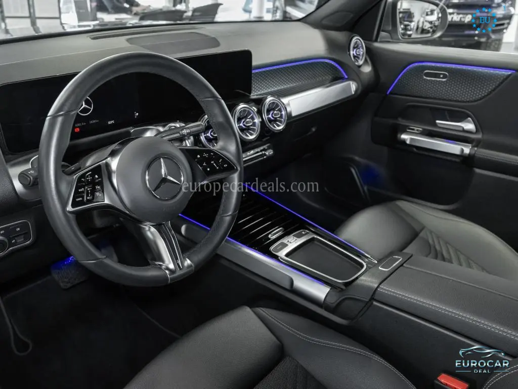 Mercedes-Benz EQB