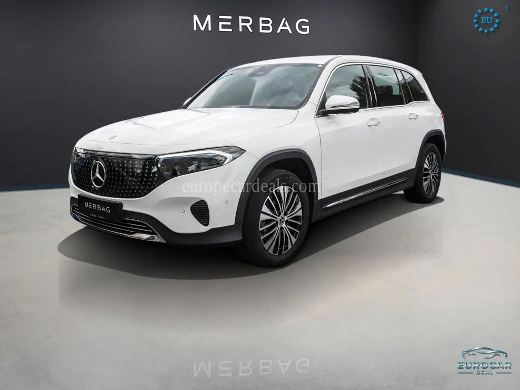 Mercedes-Benz EQB