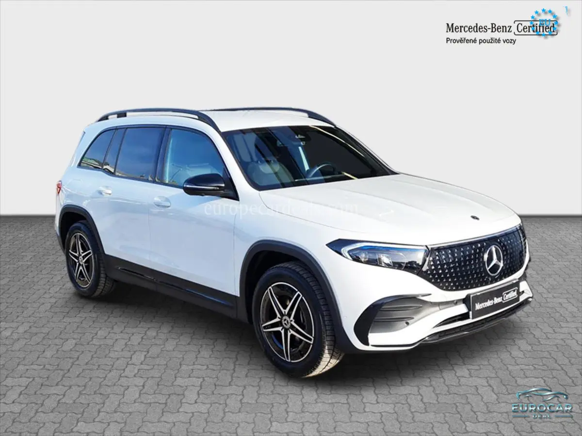 Mercedes-Benz EQB