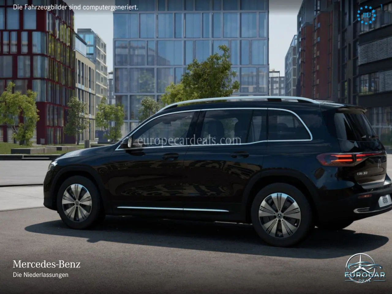Mercedes-Benz EQB