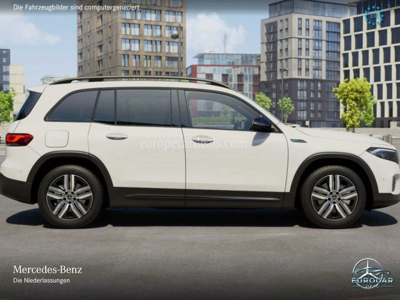 Mercedes-Benz EQB