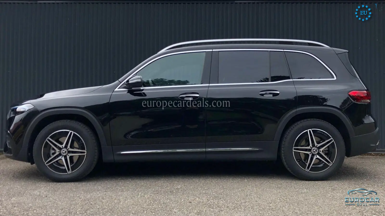 Mercedes-Benz EQB