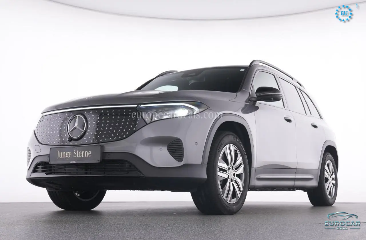 Mercedes-Benz EQB