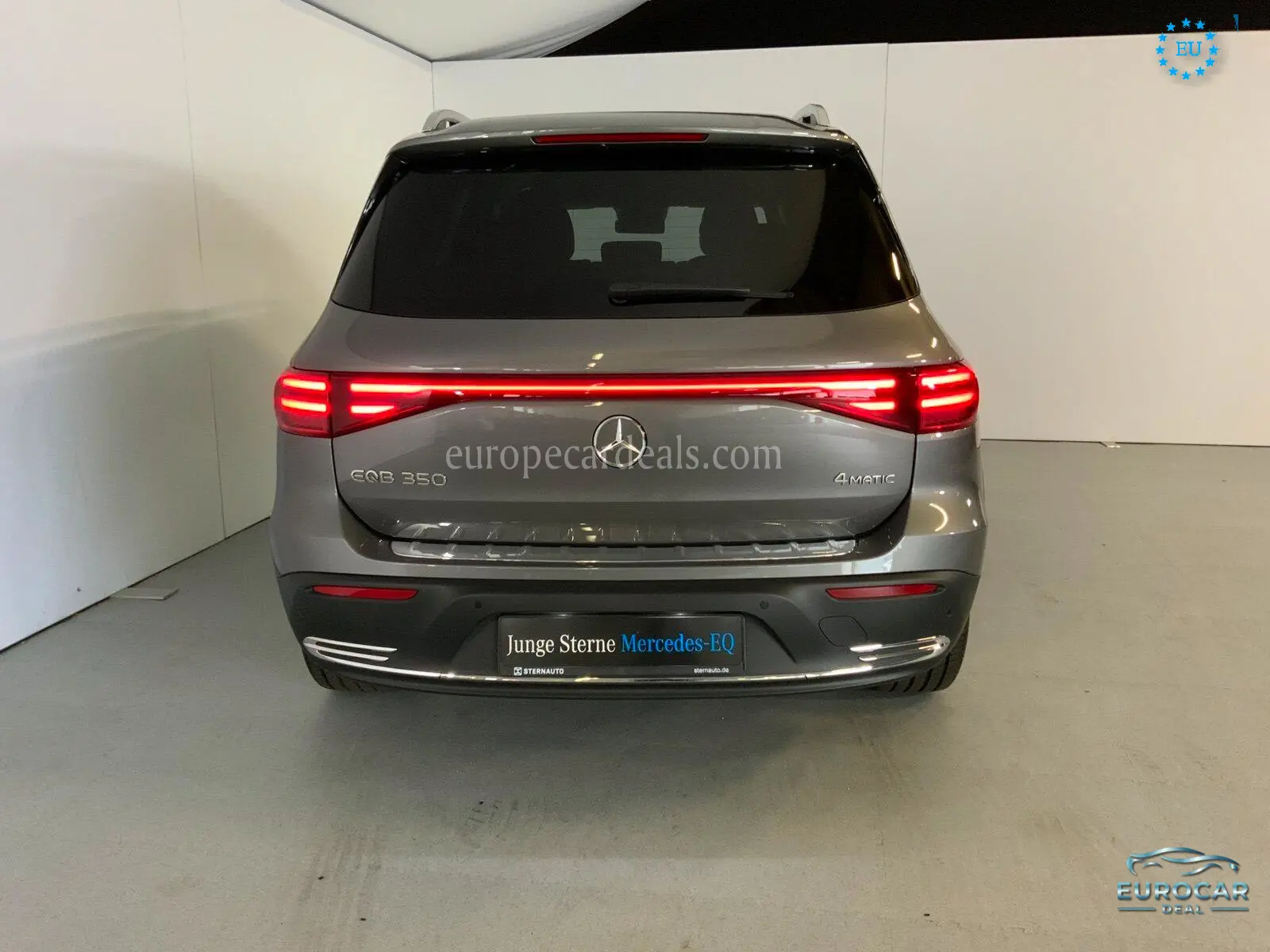 Mercedes-Benz EQB