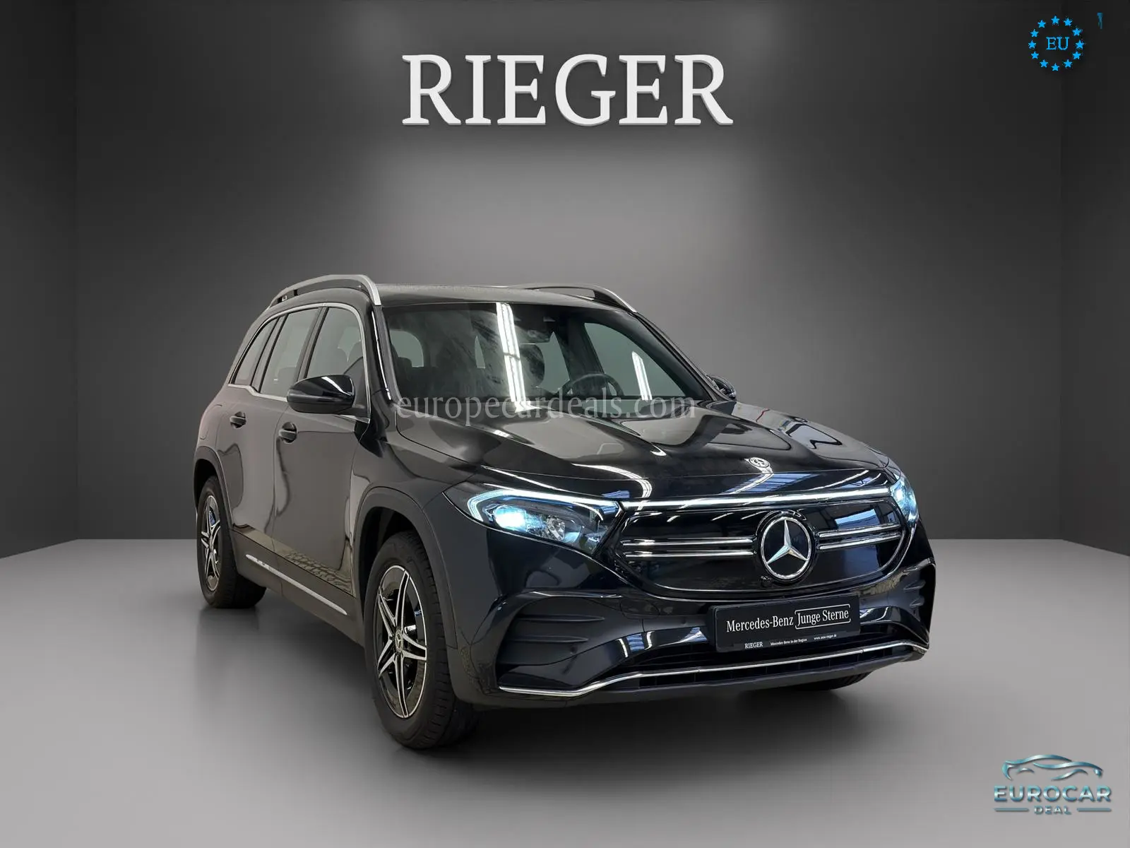Mercedes-Benz EQB