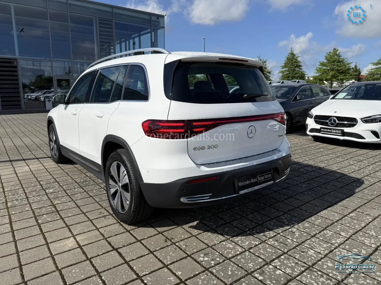 Mercedes-Benz EQB