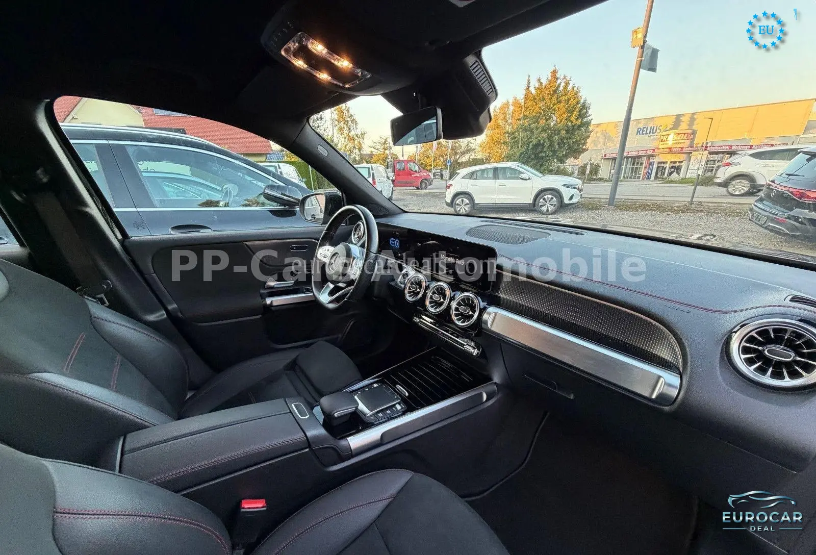 Mercedes-Benz EQB