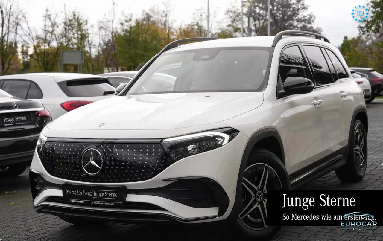Mercedes-Benz EQB