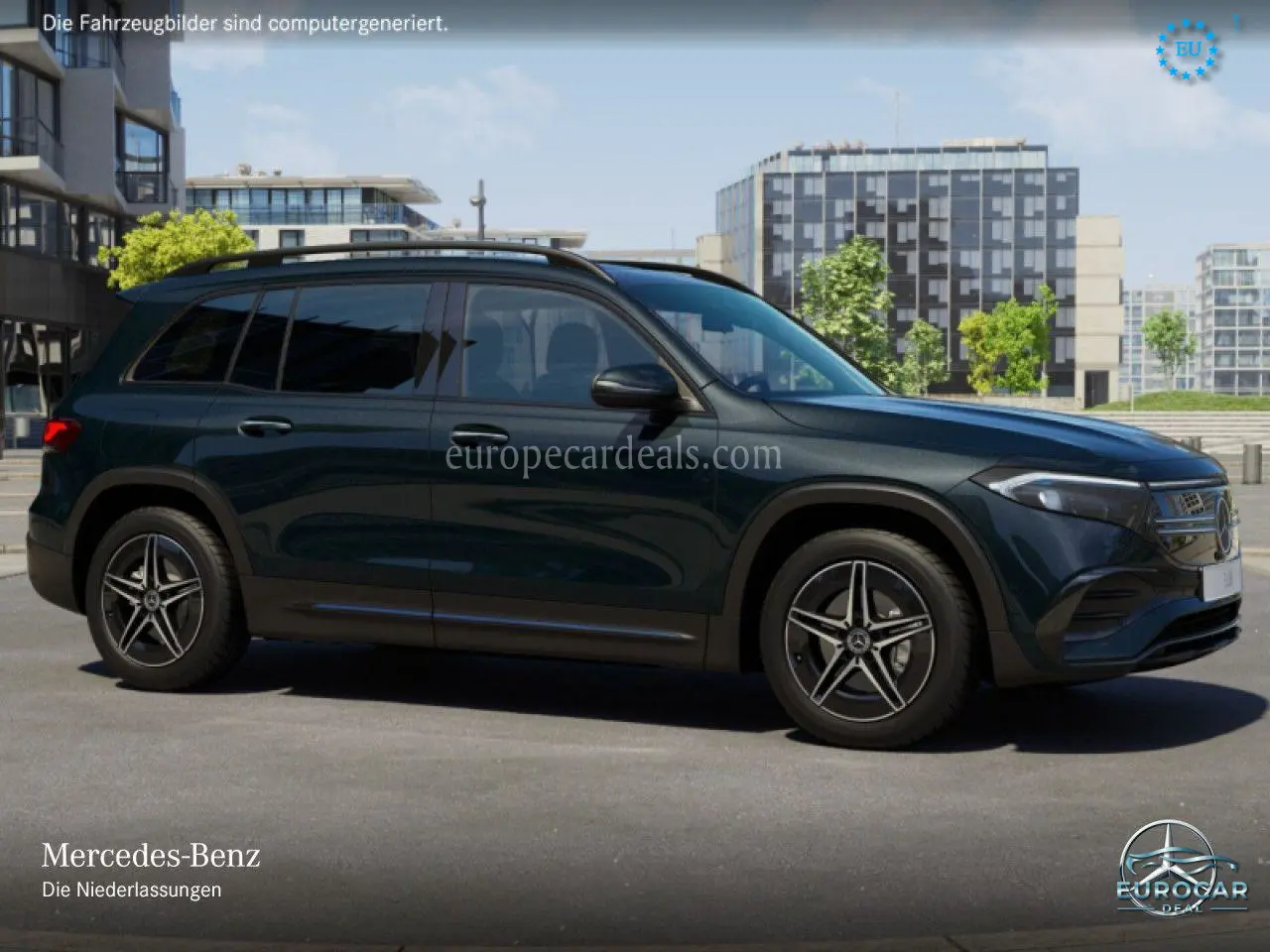 Mercedes-Benz EQB