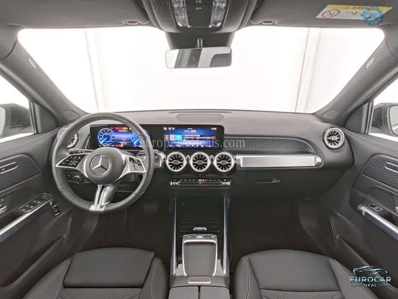 Mercedes-Benz EQB