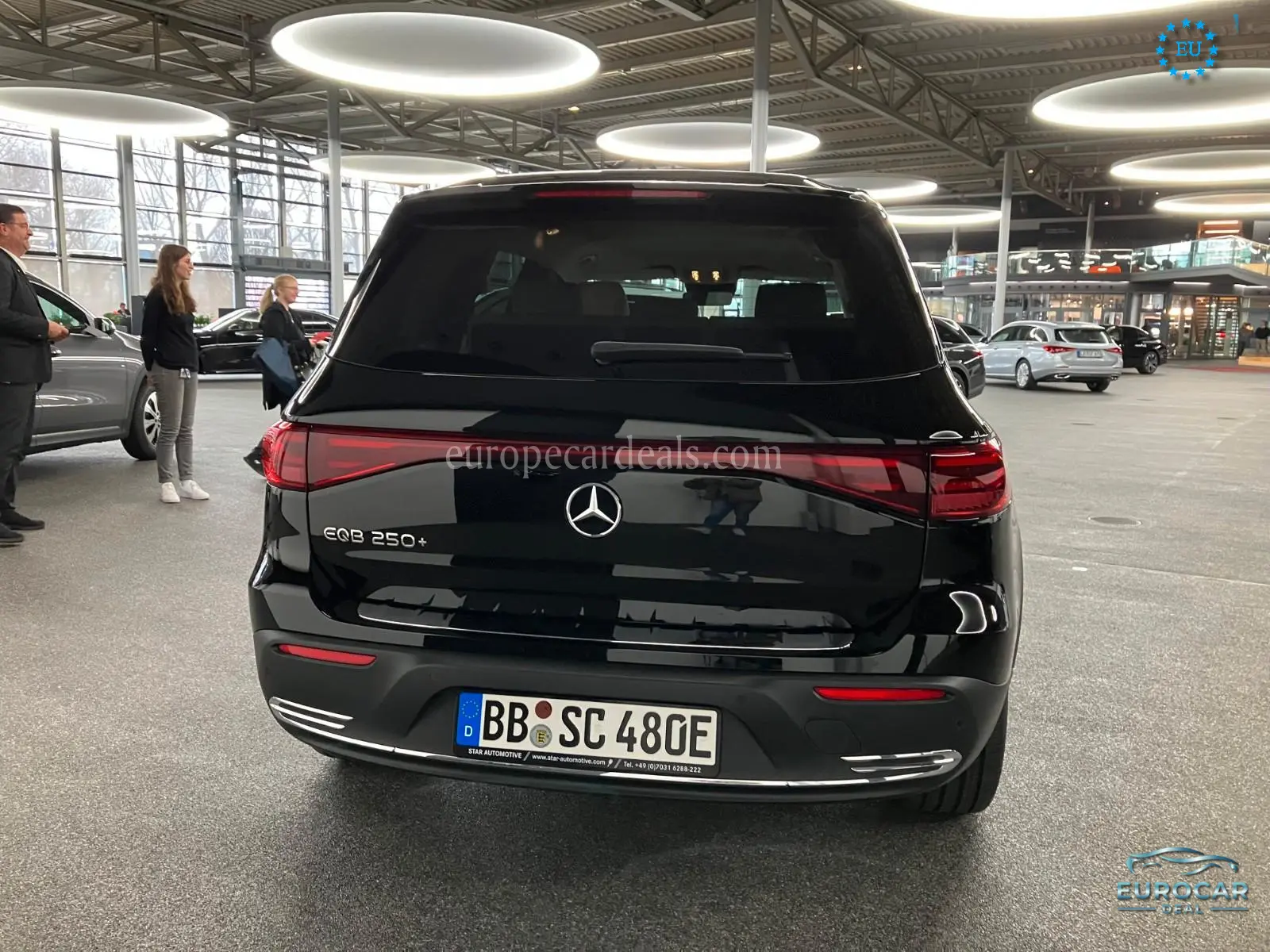 Mercedes-Benz EQB