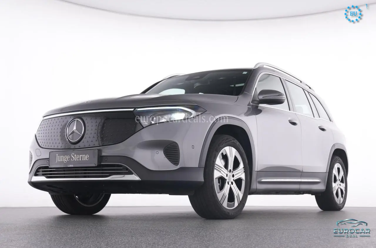 Mercedes-Benz EQB